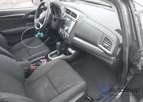 2016 Honda Fit Ex from USA, damaged, VIN JHMGK5H79GX038561